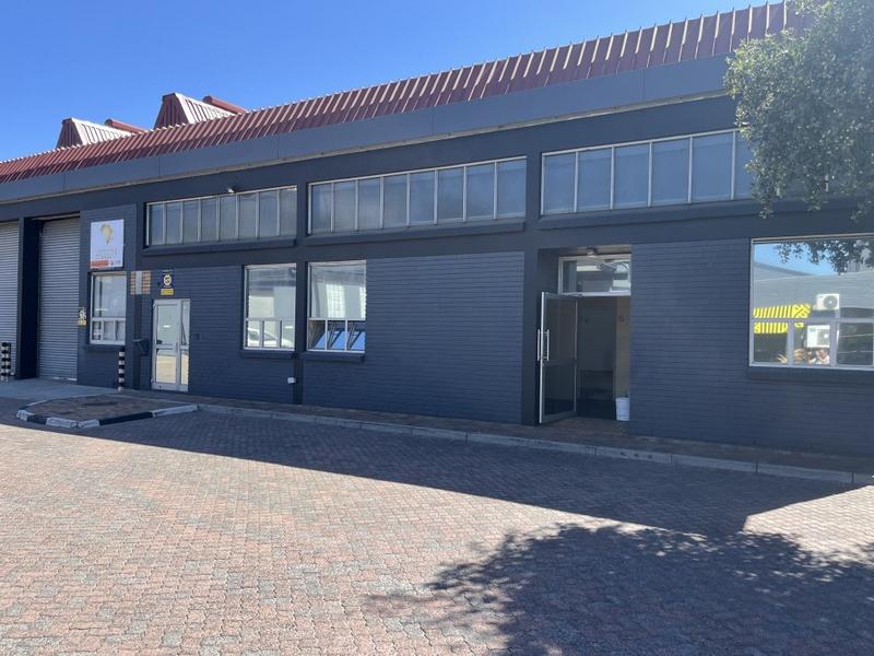 To Let commercial Property for Rent in Maitland Western Cape